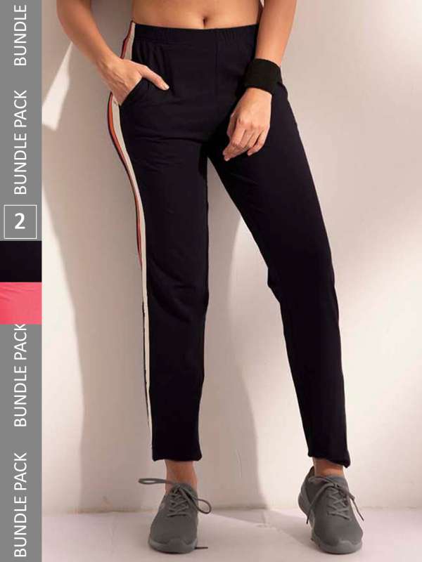 Lanc slim track pants online
