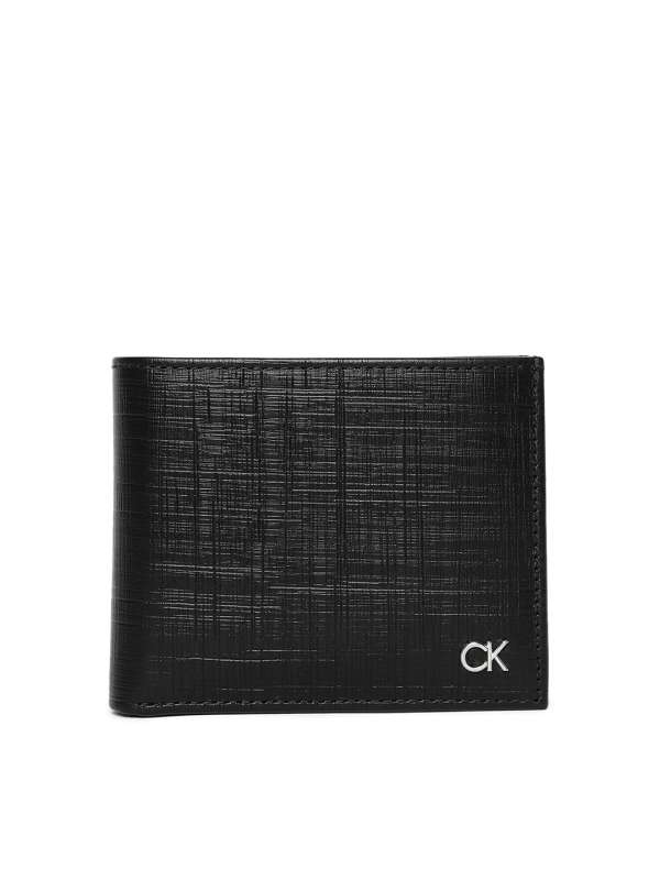 Calvin klein deals wallets price