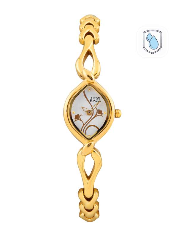 Titan Raga Silver Watch Buy Titan Raga Silver Watch online in India