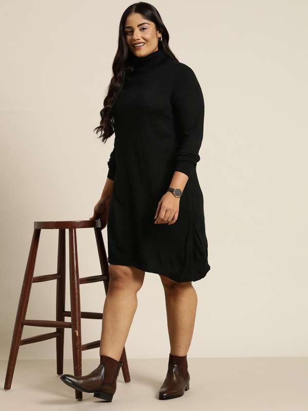 Dress for fat girl online new arrivals