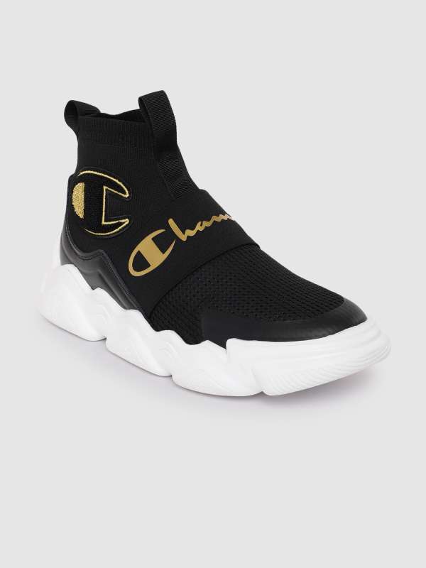 Champion Black Casual Shoes Buy Champion Black Casual Shoes