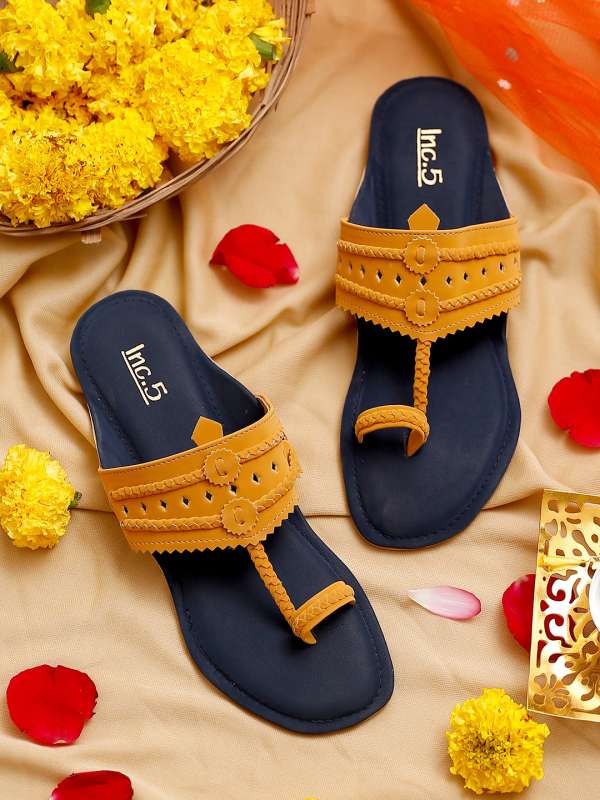 Inc 5 ladies cheap chappal