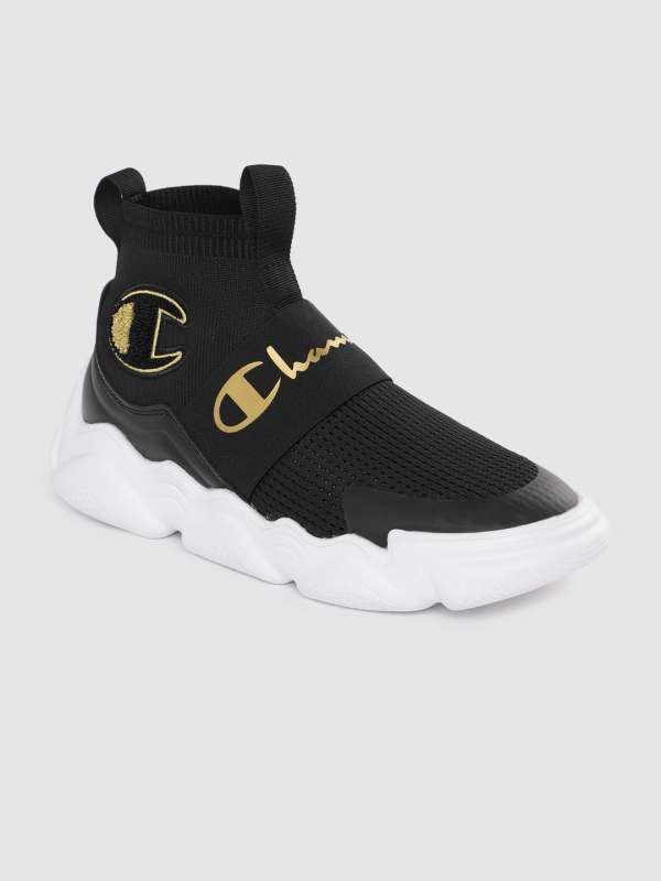 Champion Black Casual Shoes Buy Champion Black Casual Shoes
