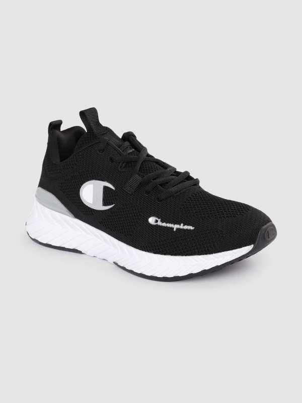 Champion Black Shoes Buy Champion Black Shoes online in India