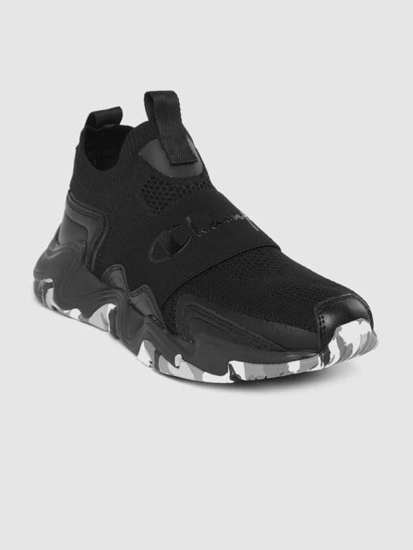 Men's champion 3 on 3 casual shoes top
