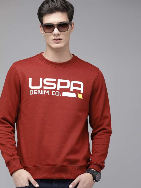 U.s. Polo Assn. Sweatshirts Buy U.s. Polo Assn. Sweatshirts