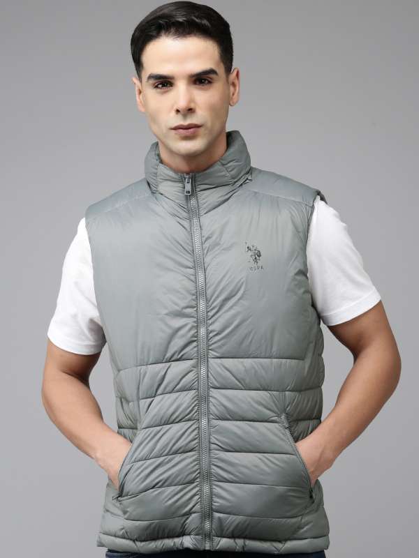 Us polo sale sleeveless jackets