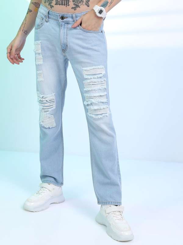 Highlander jeans hot sale myntra