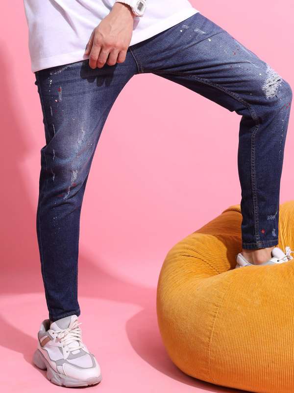 Buy Mens Skinny Fit Jeans Online in India