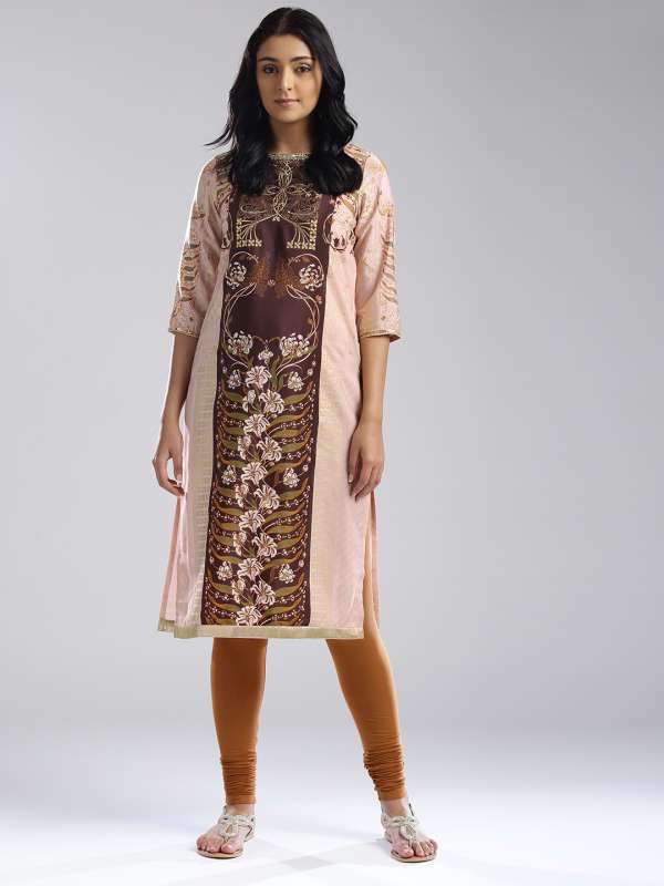 Wishful kurtis myntra online