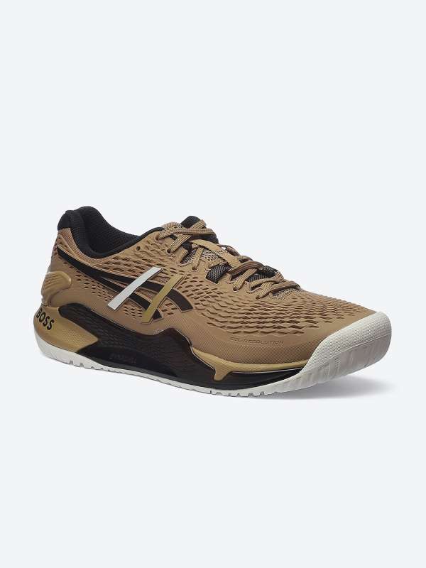 Asics gel noosa tri 9 mens hotsell Brown