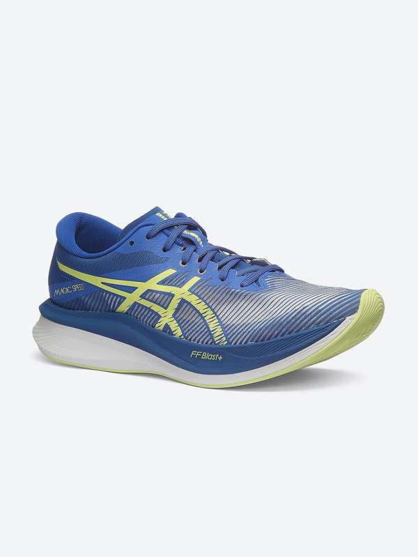 Asics Noosa Ff Blue Running Shoes 5170044.htm Buy Asics Noosa Ff