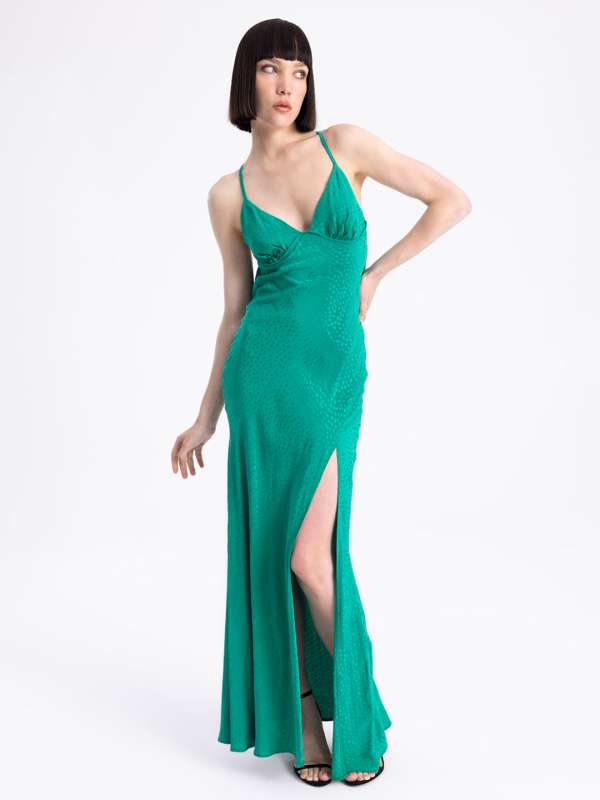 Party Gaun Dresses Ties Buy Party Gaun Dresses Ties online in India