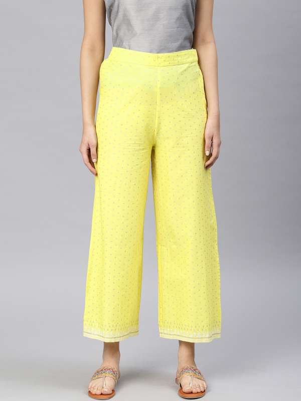 W top brand palazzo