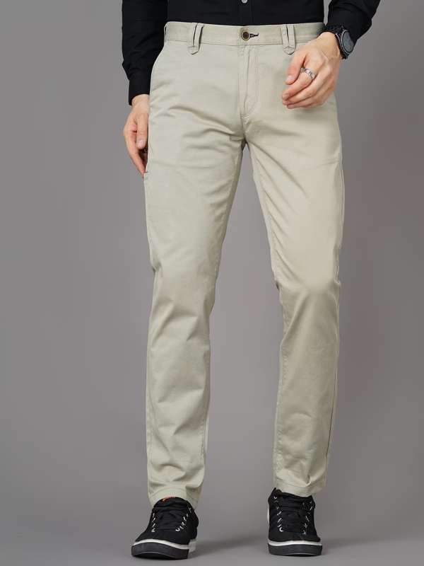 British Club Slim Fit Men Grey Trousers  Buy Grey British Club Slim Fit  Men Grey Trousers Online at Best Prices in India  Flipkartcom