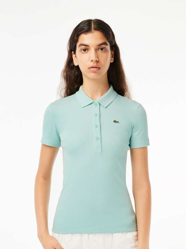 Buy Lacoste Women Tshirts online in India