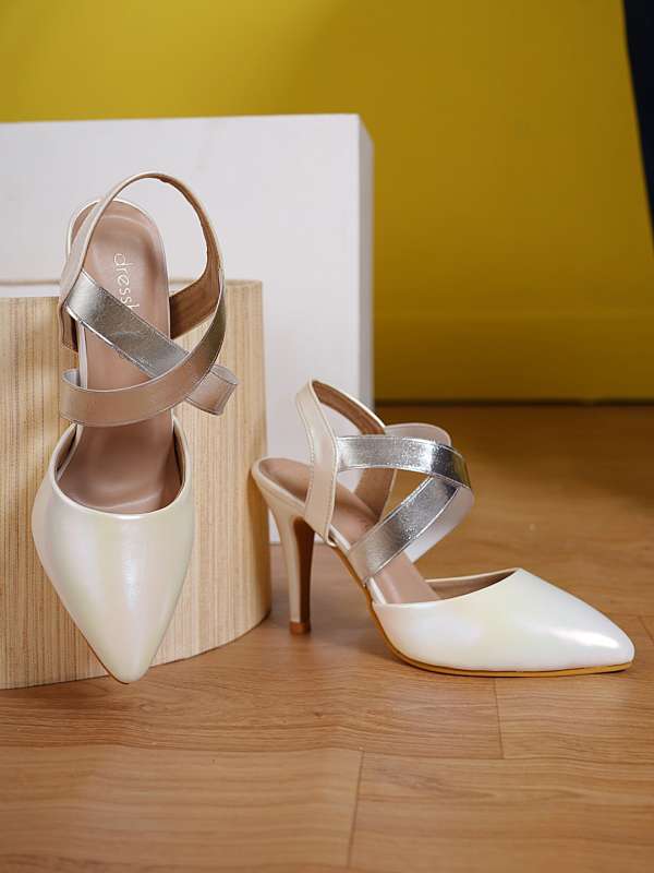 Cheap silver pumps cheap
