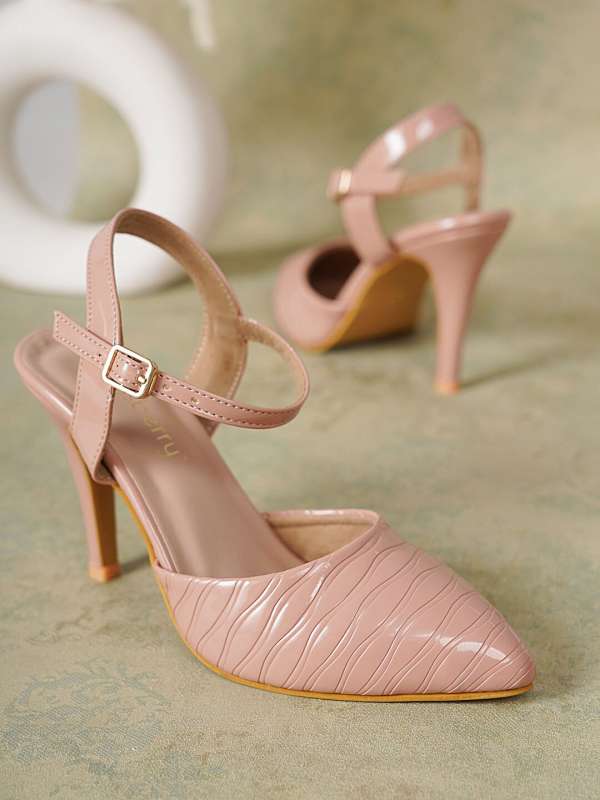 Nude sandal clearance pumps