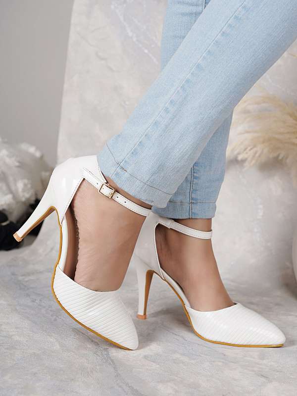 Striped Heels Buy Striped Heels online in India