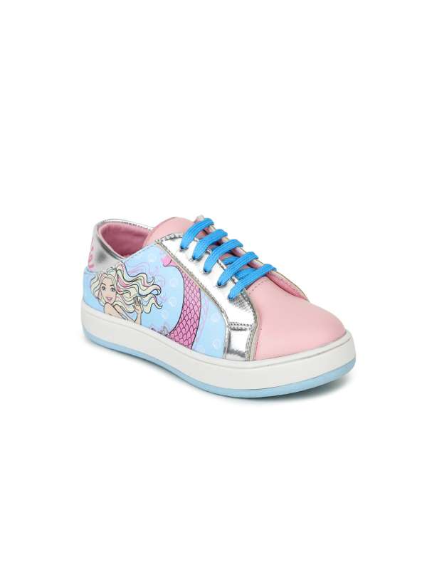 Barbie discount tennis shoes