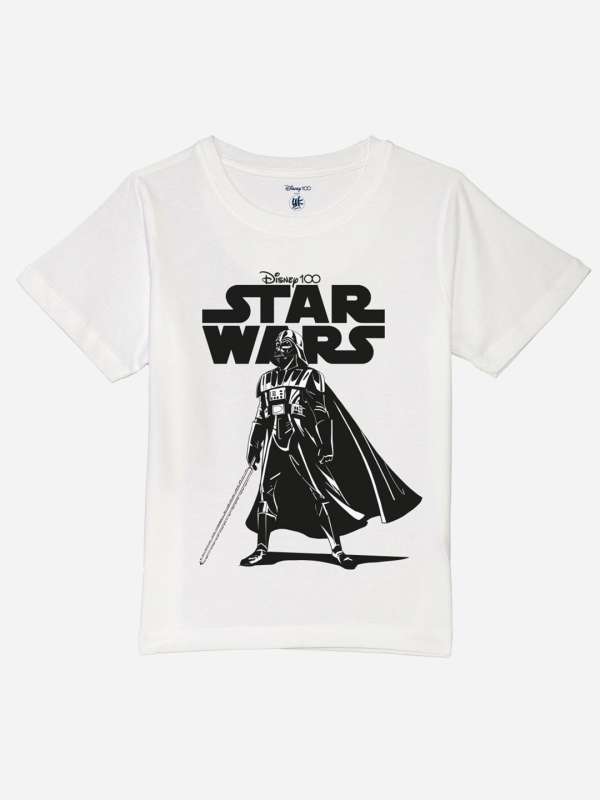 Star wars t shirt india cheap