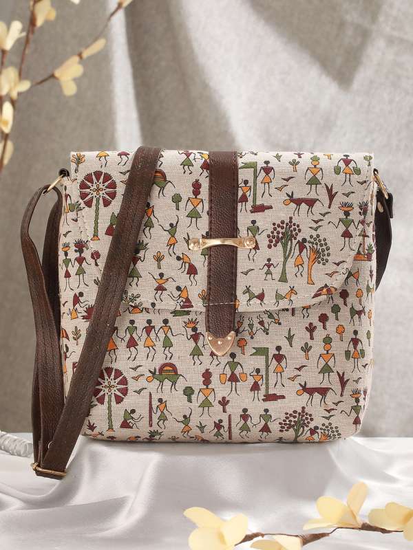 Myntra online shopping sling bags 2025
