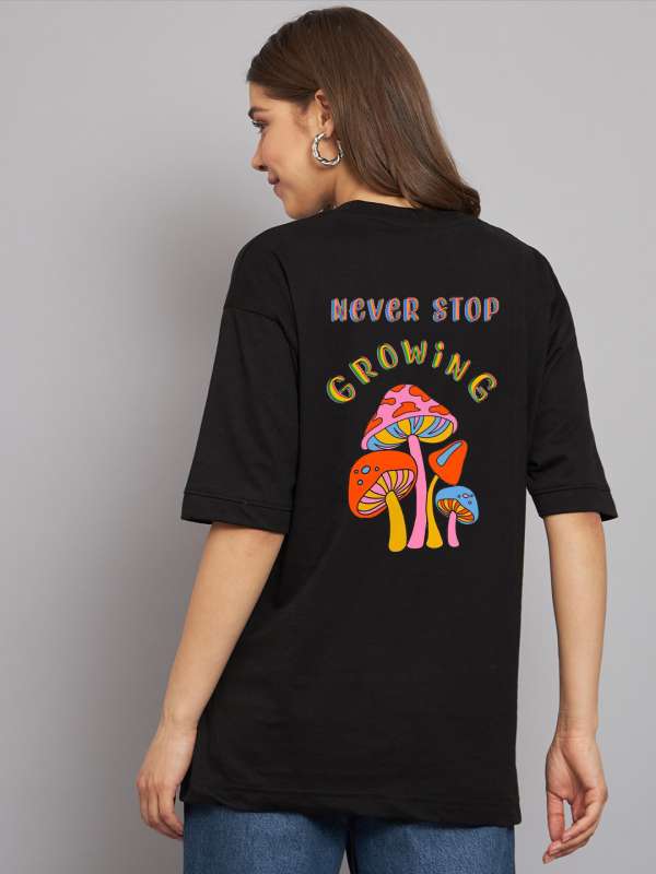 Hood Tshirts For Women Buy Hood Tshirts For Women online in India