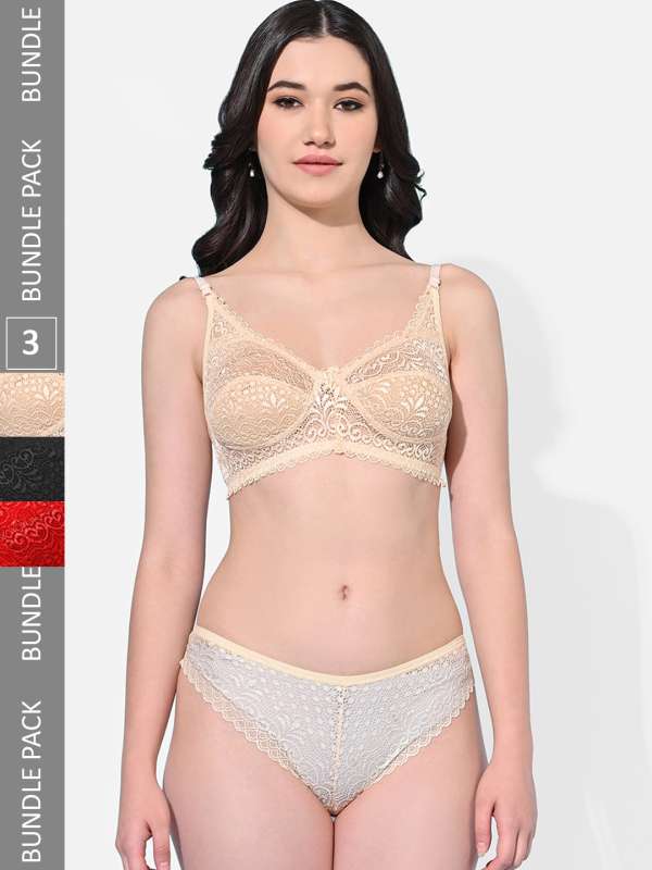 Urbanic Lingerie Set - Buy Urbanic Lingerie Set Online at Best