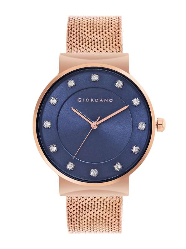 Giordano Navy Blue Watches Buy Giordano Navy Blue Watches online in India