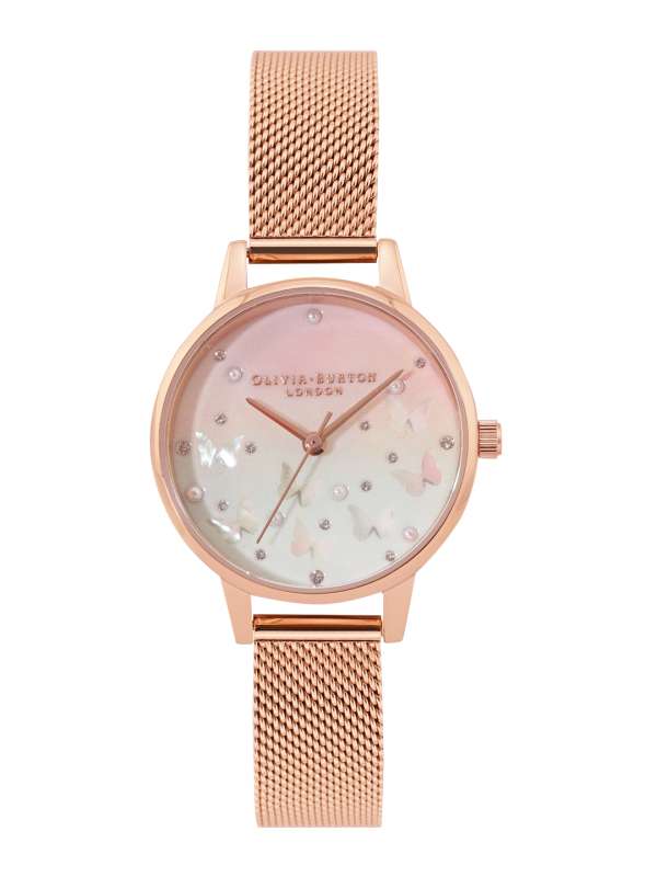 Olivia burton london watch sales