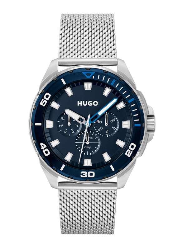 Hugo boss dress watch 2025