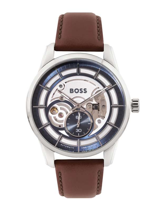 Hugo Boss Watches Online Shopping for Hugo Boss Watches in India Myntra