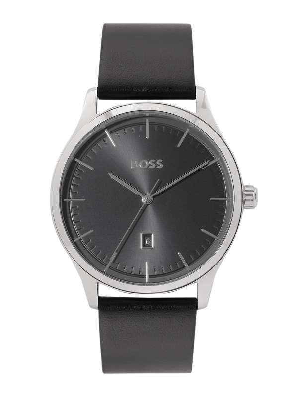 Hugo boss cheap dress watch