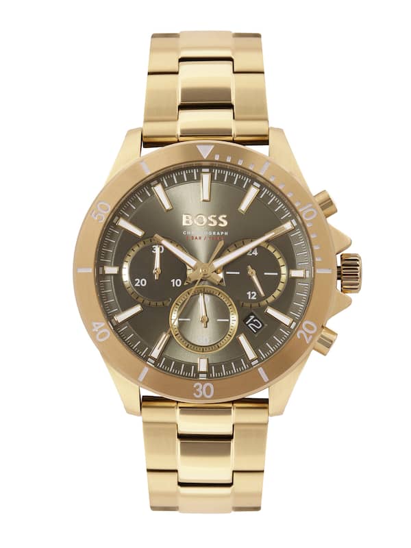 Hugo Boss Watches - Online Shopping for Hugo Boss Watches in India | Myntra