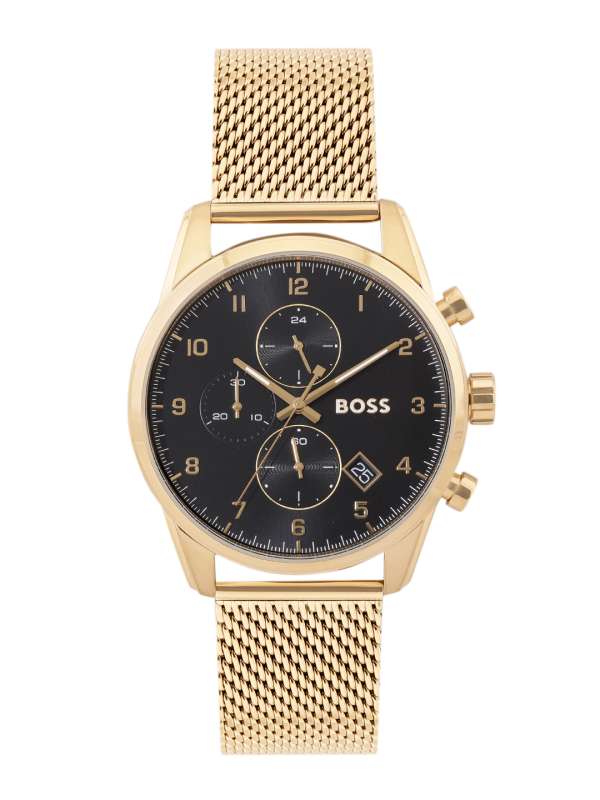 Boss watch online sale