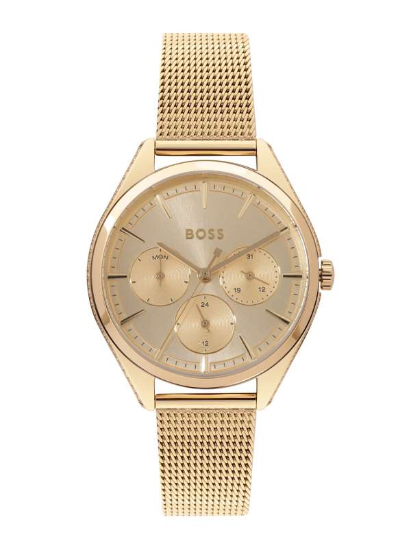 Hugo boss women's on sale watches sale