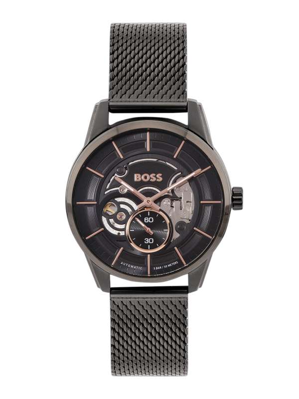 Hugo boss watches india price best sale