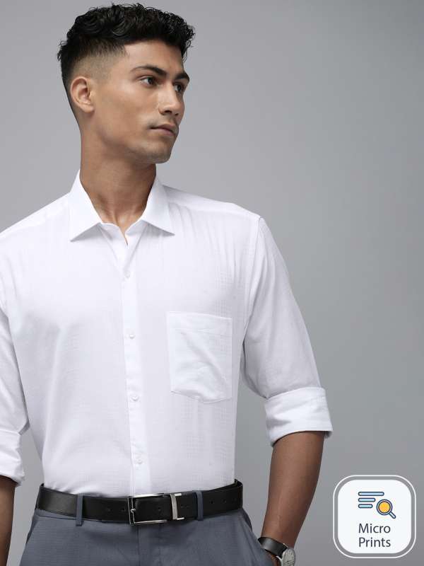 Park avenue white shirt top