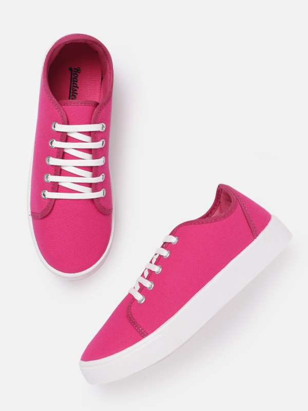 Roadster discount shoes snapdeal