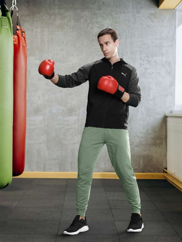 Puma knockout jacket discount