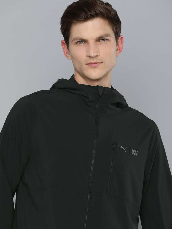 Puma knockout jacket sale