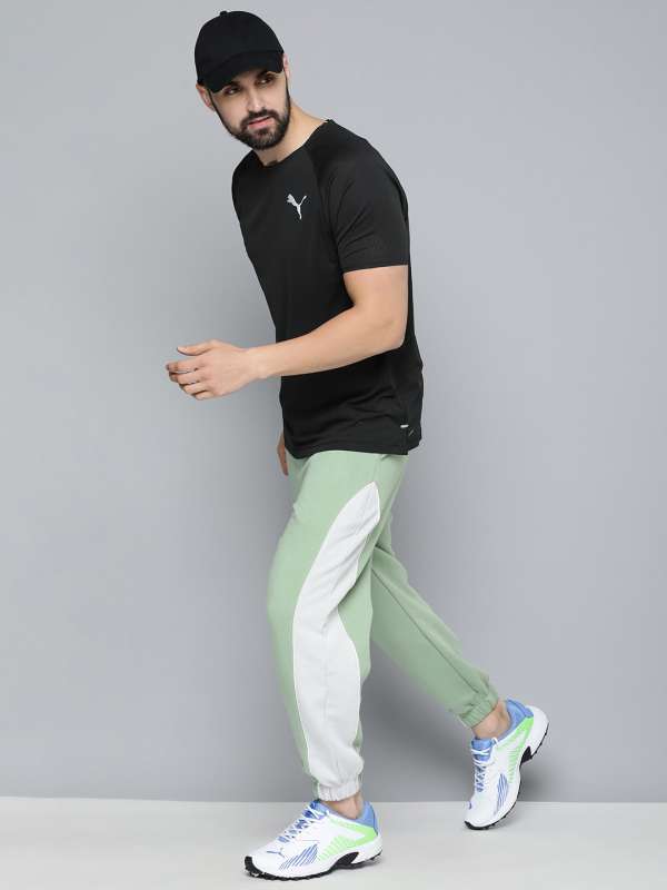 Puma track shirt outlet