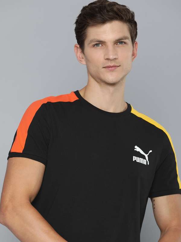 Puma t7 shirt clearance