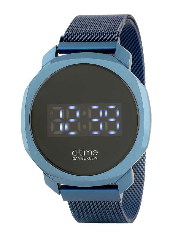 Dkny hotsell digital watch