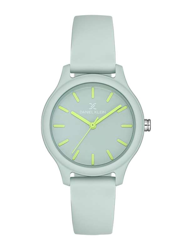 Daniel Klein Green Watches Buy Daniel Klein Green Watches online in India