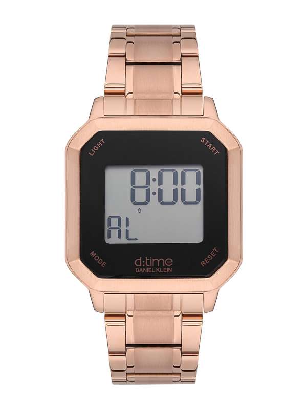 Daniel klein digital watch sales