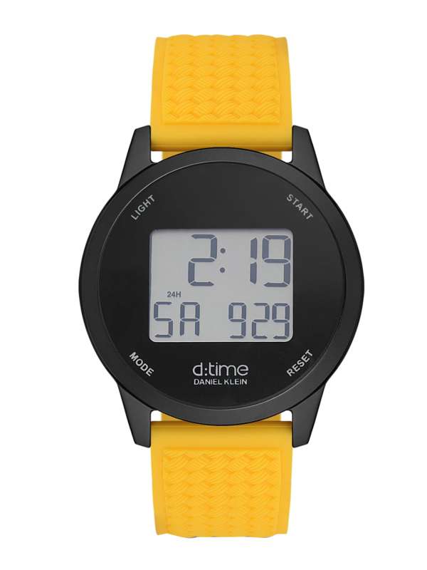 Dkny sales digital watch