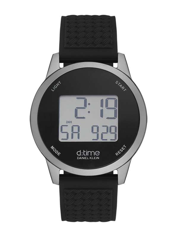 Automatic digital watch online