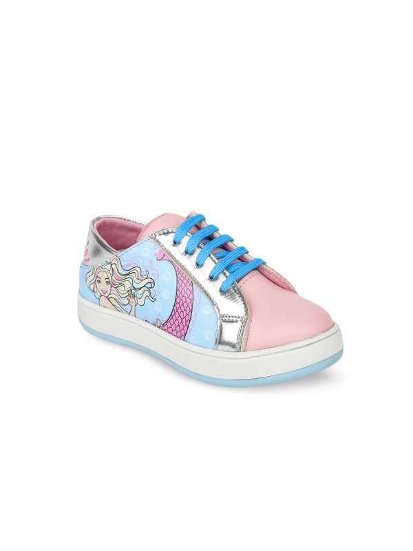 Barbie top tennis shoes