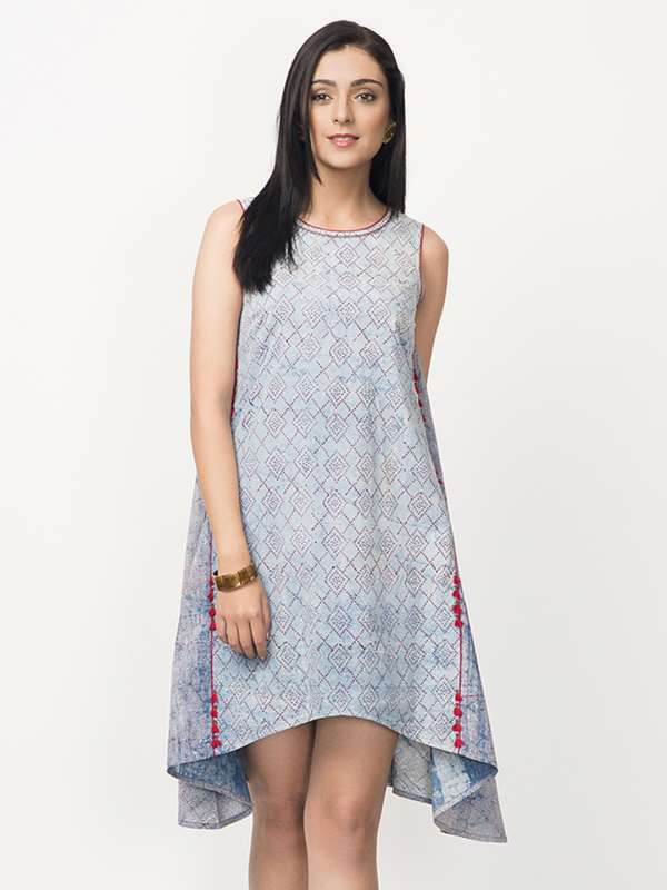fabindia maxi dress
